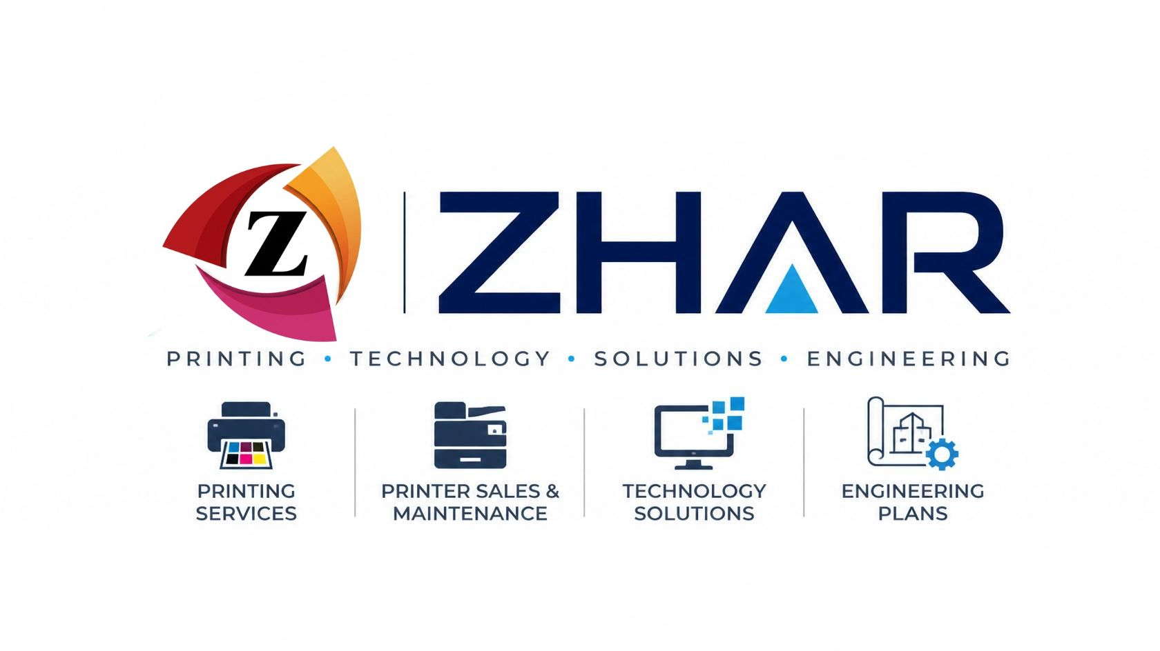 شعار ZharTECH